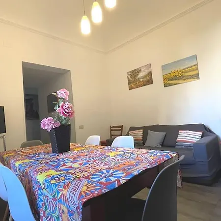 Residenza Lincoln 팔레르모