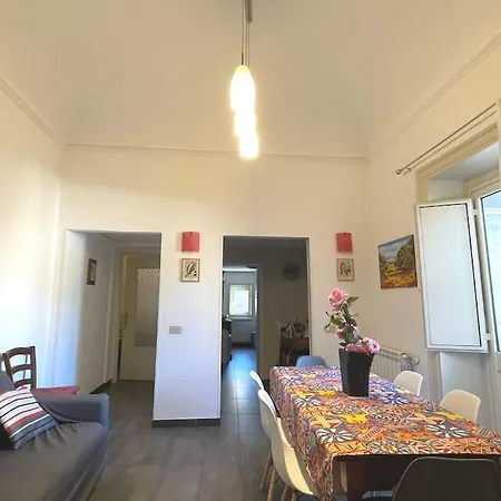 Appartement Residenza Lincoln Palerme