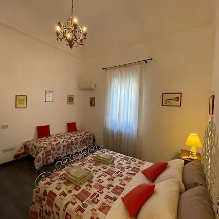 Residenza Lincoln Appartement Palerme